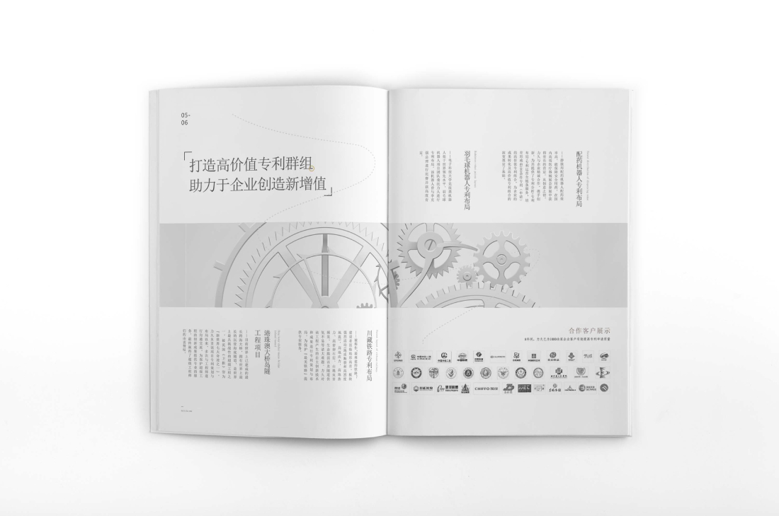 衡阳县画册设计帮您重塑品牌的好处