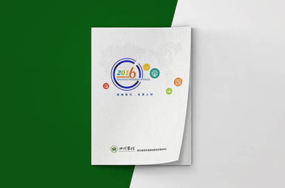 衡阳县画册设计：以场景为媒，打造城市体验的全新入口